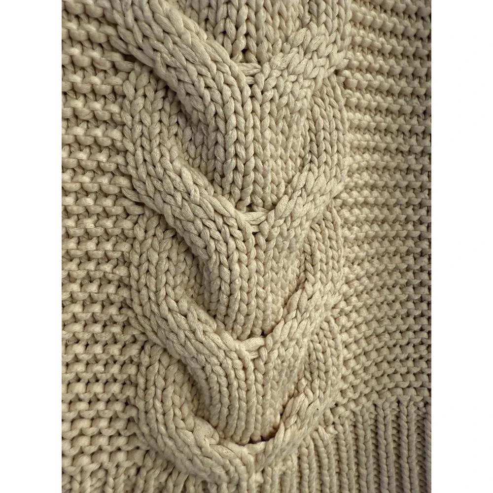 Banana republic size extra small women's Knit  sweater YKK‎ design